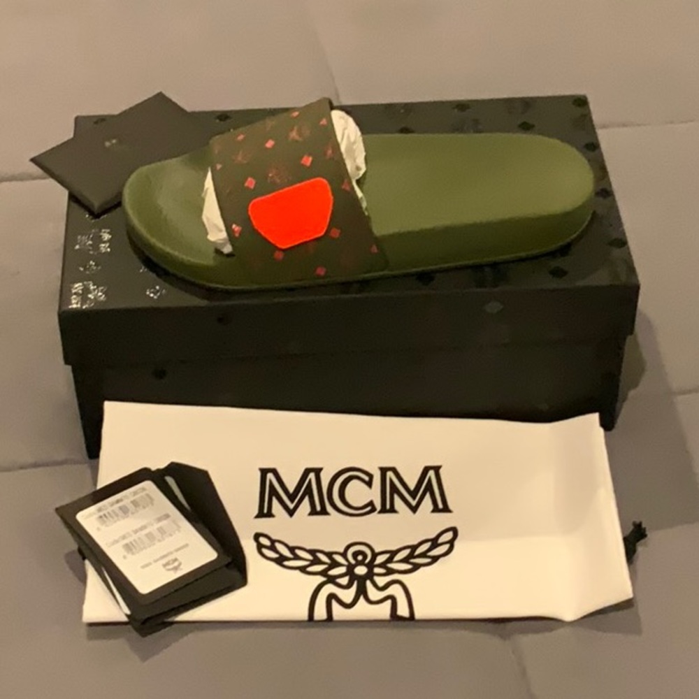 MCM “Sold Sold